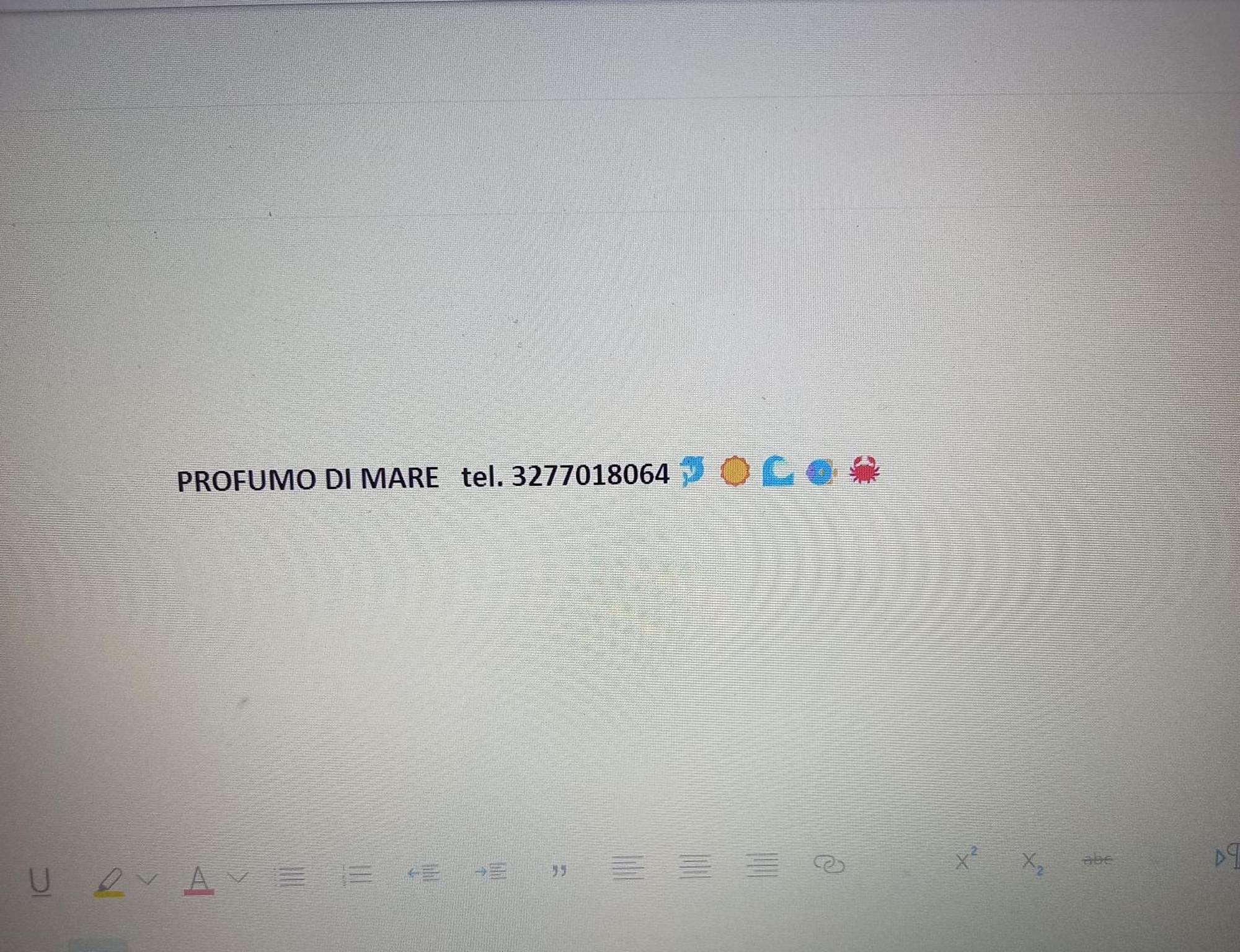 Profumo Di Mare Fronte Spiaggia Lido di Noto Eksteriør billede