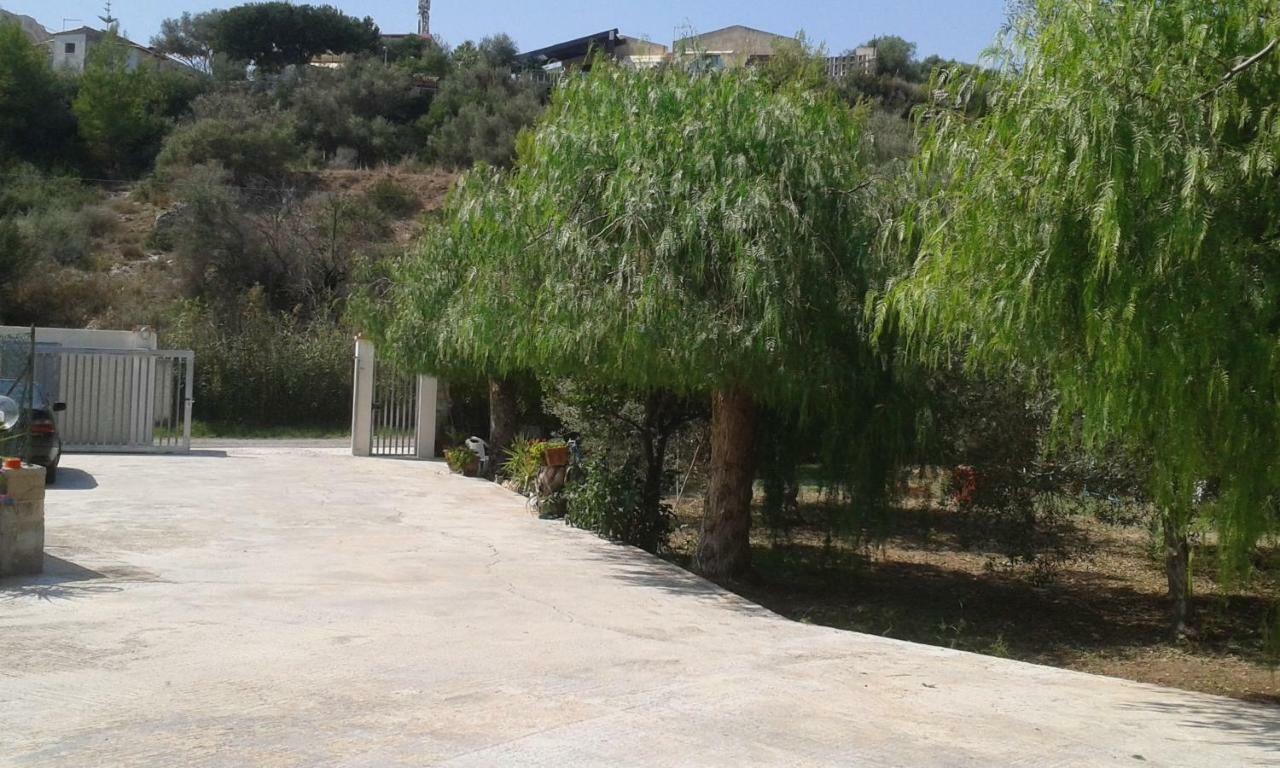 Profumo Di Mare Fronte Spiaggia Lido di Noto Eksteriør billede