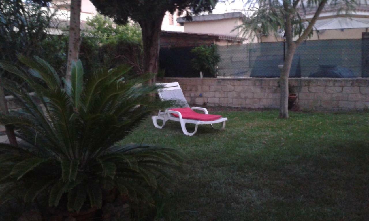 Profumo Di Mare Fronte Spiaggia Lido di Noto Eksteriør billede