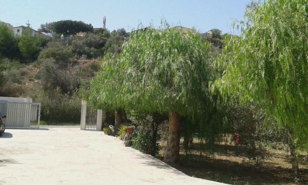 Profumo Di Mare Fronte Spiaggia Lido di Noto Eksteriør billede